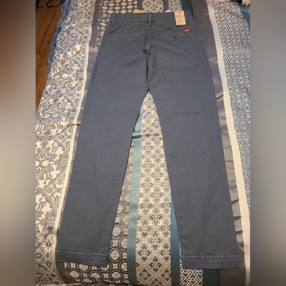 Levi’s XX Chino Standard Taper Stretch Pants - Picture 3 of 10